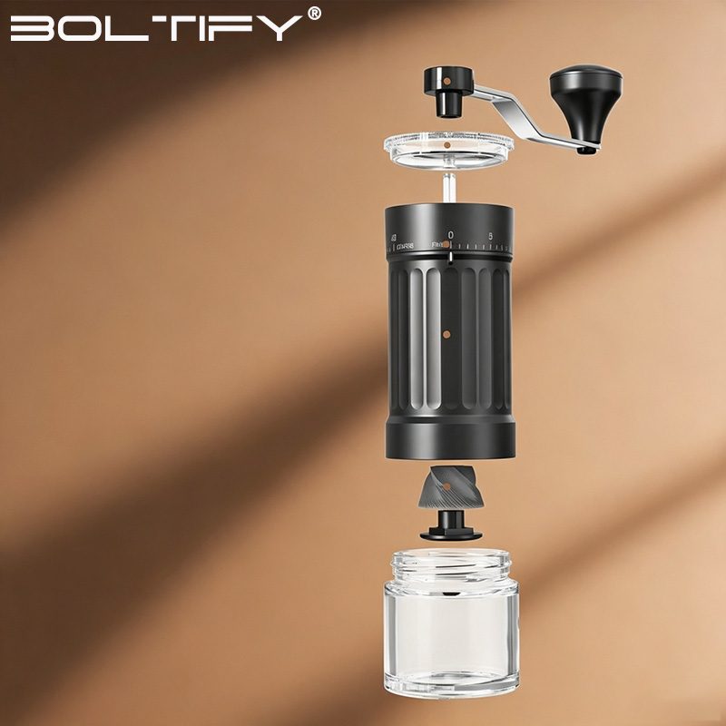 BOLTIFY High-Q Verstelbare Gro - Coffee Grinder Burr recensie en prijs