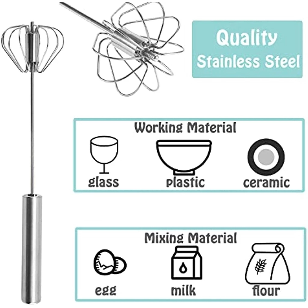 1/3 stuks roestvrijstalen eier - Kitchen Appliances Electronics recensie en prijs