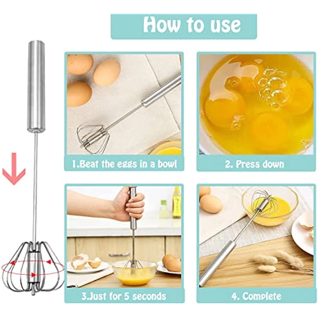 1/3 stuks roestvrijstalen eier - Kitchen Appliances Electronics recensie en prijs