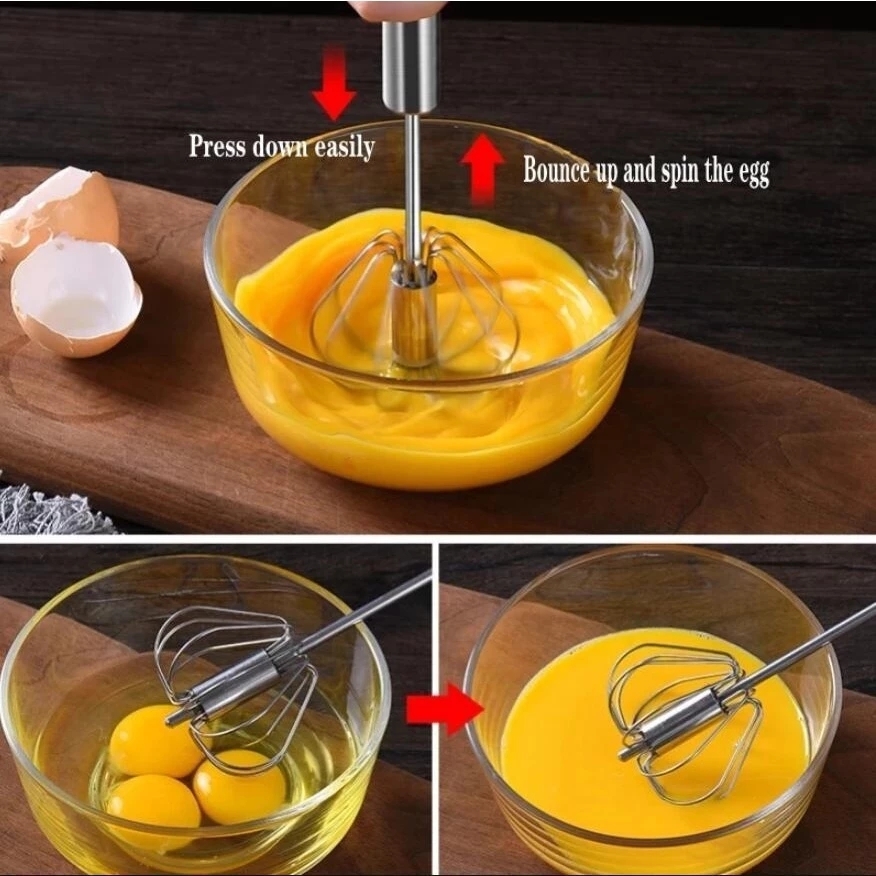 1/3 stuks roestvrijstalen eier - Kitchen Appliances Electronics recensie en prijs