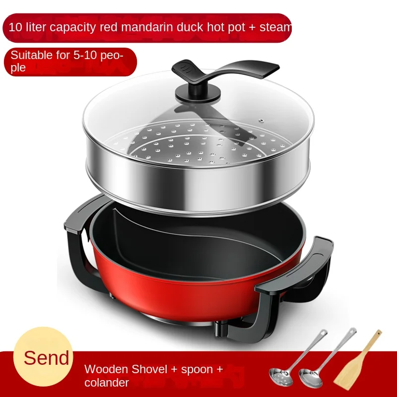 220V Changhong elektrische het - Hot Pot Electric recensie en prijs