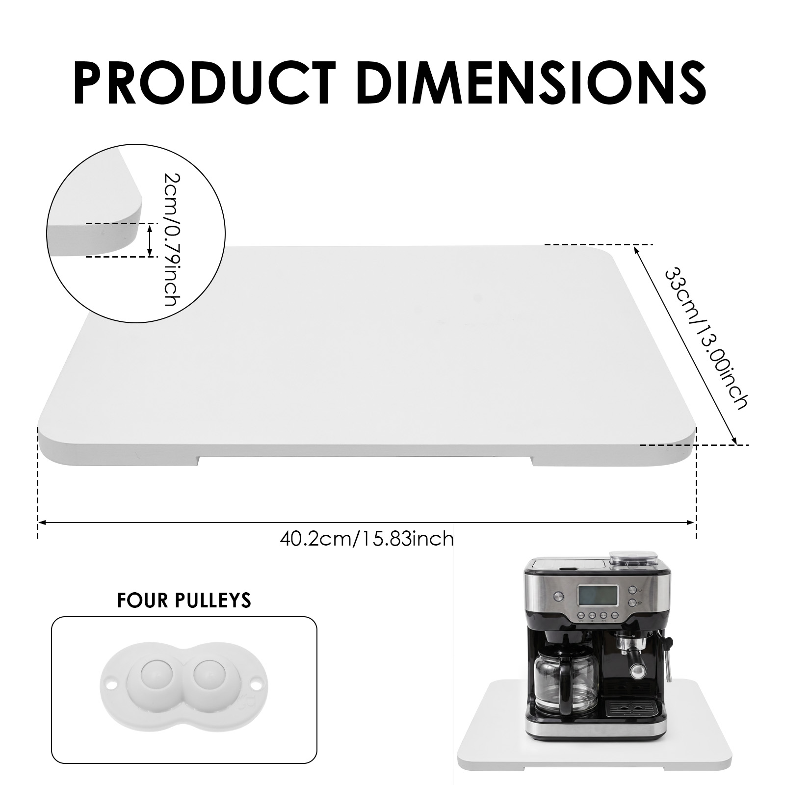 Keukenapparaat schuiflade bamb - Kitchen Appliances Set recensie en prijs