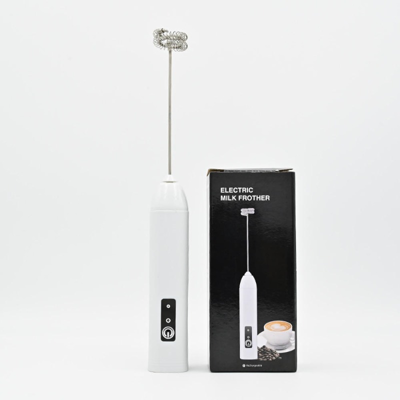 Elektrische koffiemelkopschuim - Kitchen Appliances Electronics recensie en prijs