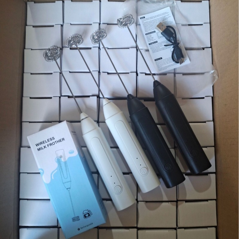 Elektrische koffiemelkopschuim - Kitchen Appliances Electronics recensie en prijs