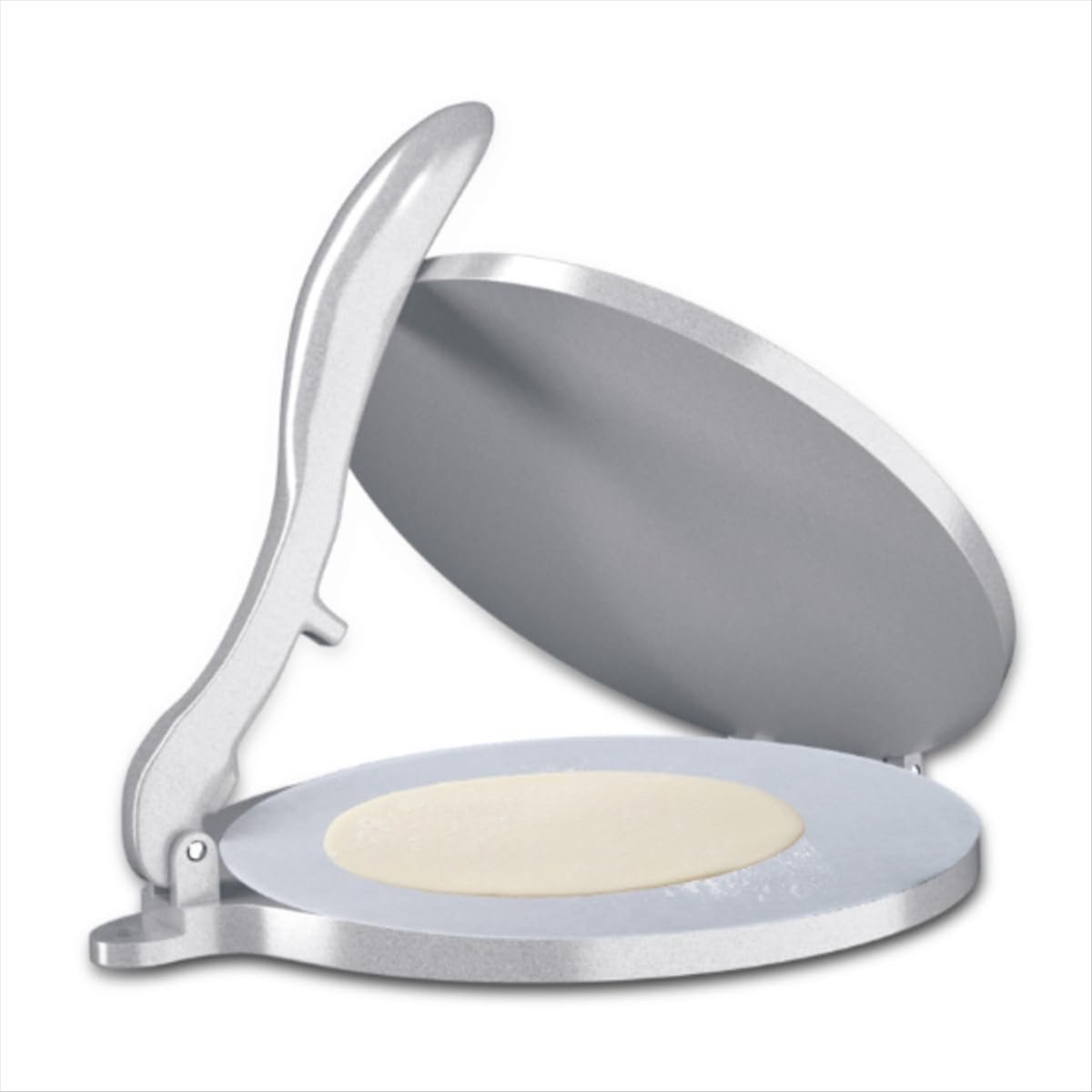 A20I Pers van aluminiumlegerin - Tortilla Press Cast recensie en prijs