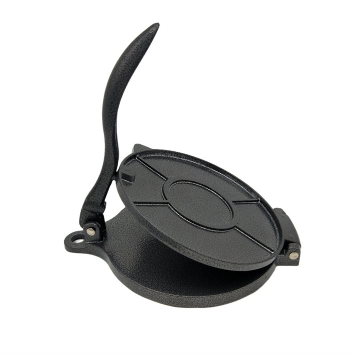 A20I Pers van aluminiumlegerin - Tortilla Press Cast recensie en prijs