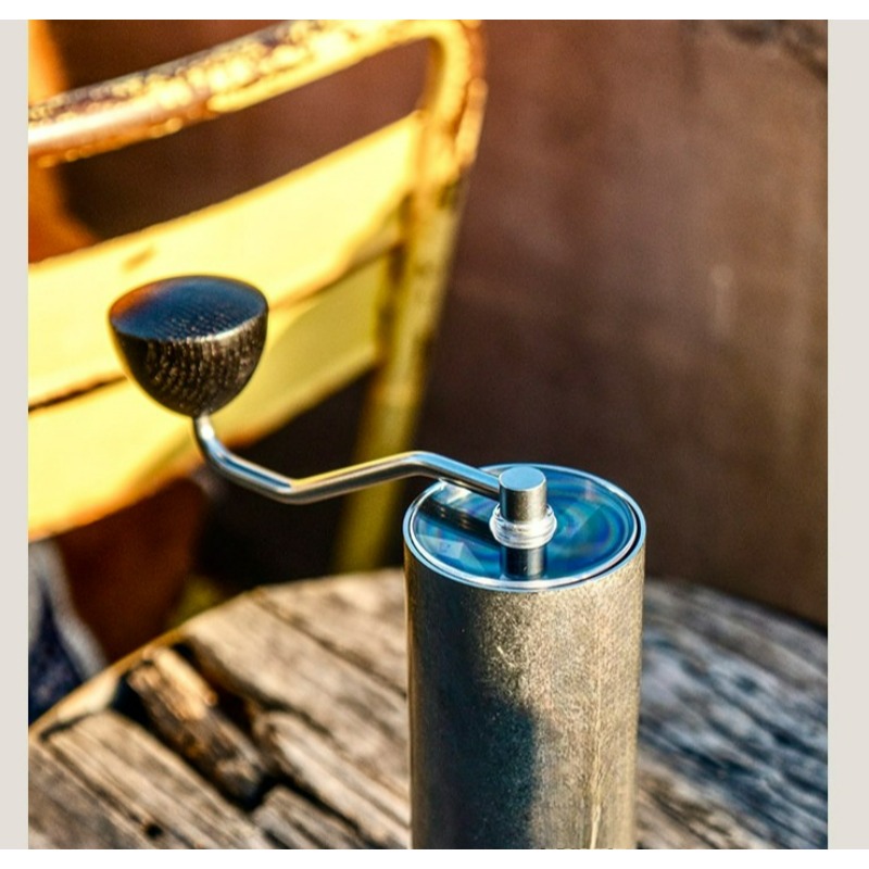 Commander C40 Handmatige Koffi - Coffee Grinder Burr recensie en prijs