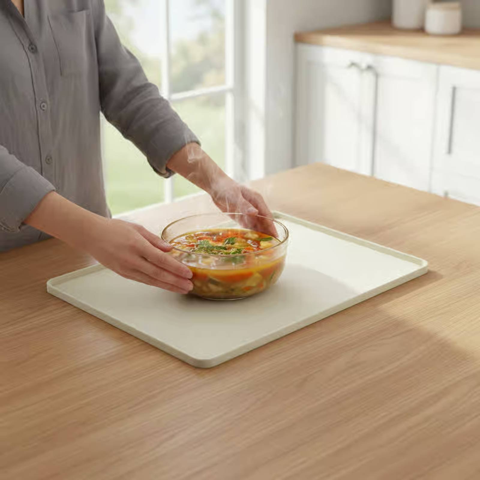 Siliconen magnetronmat Flexibe - Kitchen Appliances Usa recensie en prijs